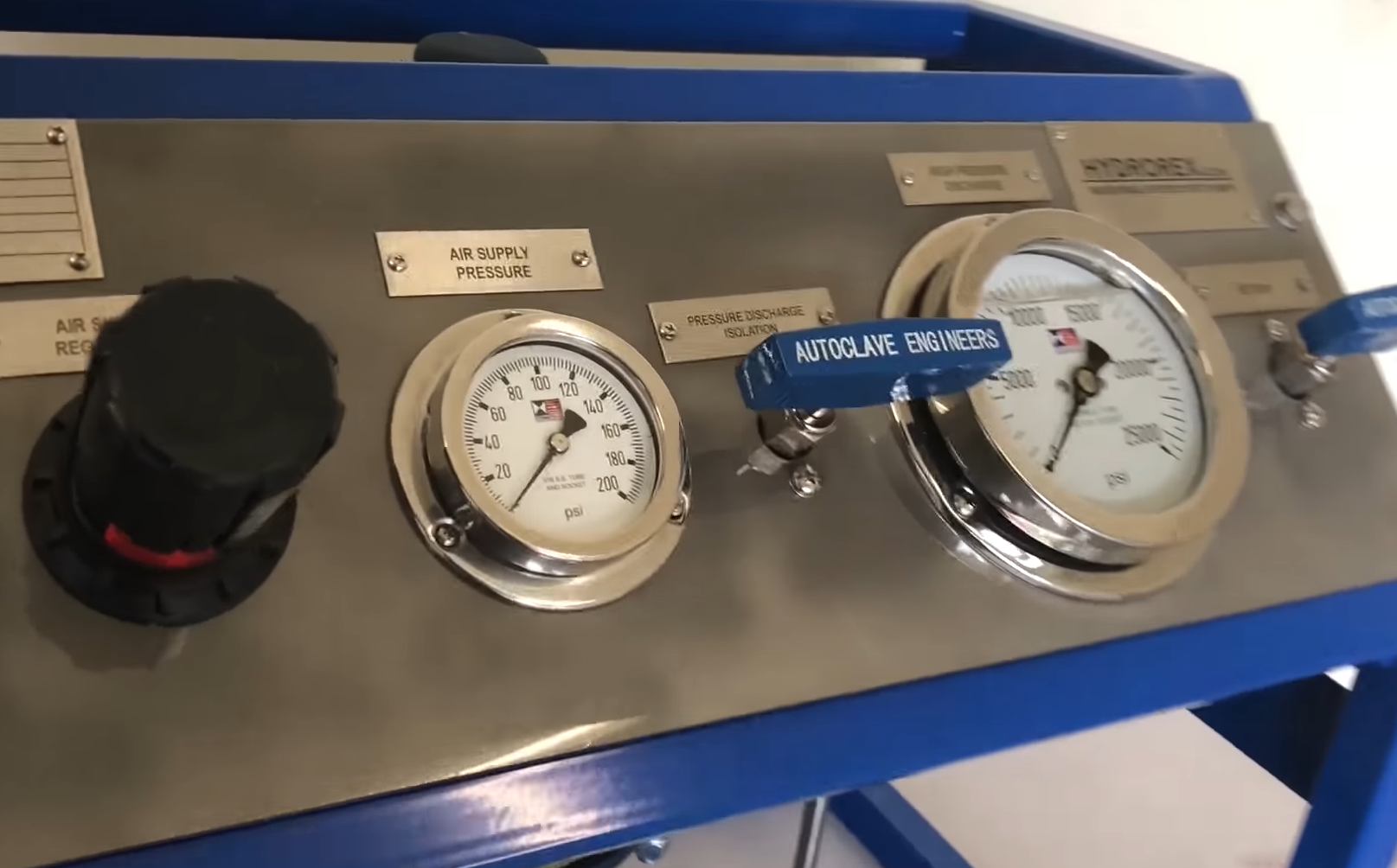 Pruebas Hidrostáticas